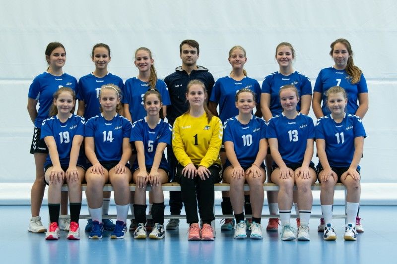 Kézilabda Alba FKC utánpótlás: döntetlen az NB II-ben, a kisebbeknél győzelmek és vereségek